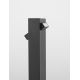 Stalpi - Stalp LED mediu pentru iluminat exterior IP65 BRIGITTA
