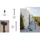 Aplice - Aplica LED pentru iluminat exterior IP54 OFIR