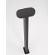 Stalpi - Stalp LED mediu pentru iluminat exterior IP54 OFIR