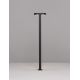 Stalpi - Stalp LED mediu pentru iluminat exterior IP54 OFIR