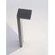 Stalpi - Stalp LED mediu pentru iluminat exterior IP65 POET