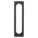 Stalp LED mediu pentru iluminat exterior IP54 PORTAL