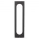 Stalp LED mediu pentru iluminat exterior IP54 PORTAL