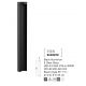 Stalpi - Stalp LED mediu pentru iluminat exterior IP54 TIEN