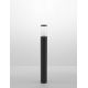 Stalpi - Stalp mediu pentru iluminat exterior IP54 ZOSIA
