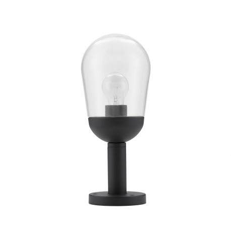 Stalpi - Stalp mic pentru iluminat exterior IP54 OMIKA