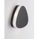Aplice - Aplica LED de perete pentru iluminat exterior IP65 PARRIS