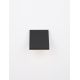 Aplice - Aplica LED de perete pentru iluminat exterior IP65 PARRIS