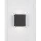 Aplice - Aplica LED de perete pentru iluminat exterior IP65 PARRIS
