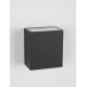 Aplice - Aplica LED de perete pentru iluminat exterior IP65 PARRIS