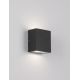Aplice - Aplica LED de perete pentru iluminat exterior IP65 PARRIS