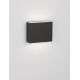 Aplice - Aplica LED de perete pentru iluminat exterior IP65 DEWI