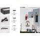 Aplice - Aplica LED de perete pentru iluminat exterior IP65 PURE
