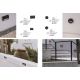 Aplice - Aplica de perete pentru iluminat exterior IP65 BRIGI