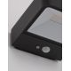 Aplice - Aplica cu senzor de miscare, pentru iluminat exterior IP65 TRENDO