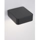 Aplice - Aplica cu senzor de miscare, pentru iluminat exterior IP65 TRENDO