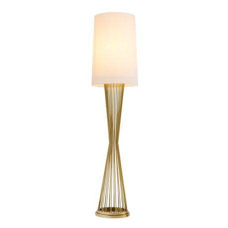 Lampadare - Lampadar Holmes auriu