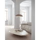 Pendule, Lustre suspendate - Pendul design modern VERSALE maro