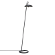 Lampadare - Lampadar, lampa de podea design modern VERSALE negru
