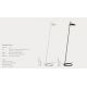 Lampadare - Lampadar, lampa de podea design modern VERSALE alb