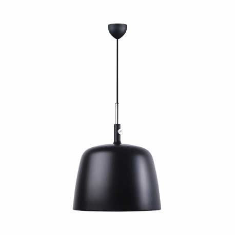 Pendule, Lustre suspendate - Pendul design modern Norbi 30 negru
