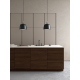Pendule, Lustre suspendate - Pendul design modern Norbi 30 negru