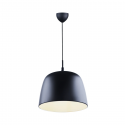 Pendul design modern Norbi 40 negru