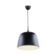 Pendule, Lustre suspendate - Pendul design modern Norbi 40 negru