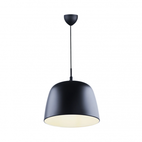 Pendule, Lustre suspendate - Pendul design modern Norbi 40 negru