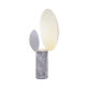 Veioze - Veioza, lampa de masa design modern Caché gri mat