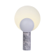 Veioze - Veioza, lampa de masa design modern Caché gri mat