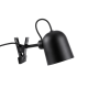 Aplice, corpuri de iluminat pentru pereti - Aplica cu clips design modern Angle negru