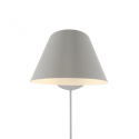 Aplica de perete design modern Stay gri