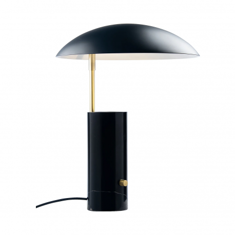 Veioze - Veioza, lampa de masa design modern Mademoiselle negru