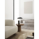 Veioze - Veioza, lampa de masa design modern Mademoiselle negru