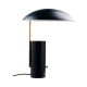 Veioze - Veioza, lampa de masa design modern Mademoiselle negru