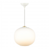Pendul design modern Navone 20 alb