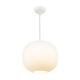 Pendule, Lustre suspendate - Pendul design modern Navone 20 alb