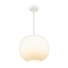 Pendul design modern Navone 30 alb