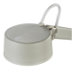 Lampi birou - Lampa 3 in 1, lampa de birou sau aplica de perete moderna NOBU gri