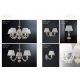 Aplice, corpuri de iluminat pentru pereti - Aplica clasica design italian din alama 9690