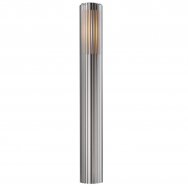 Stalpi - Stalp mediu pentru iluminat exterior IP54 Aludra aluminiu