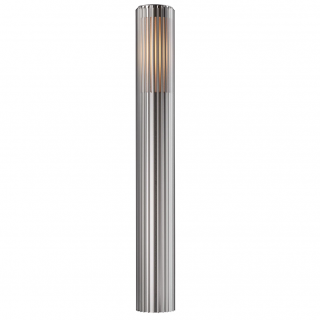Stalpi - Stalp mediu pentru iluminat exterior IP54 Aludra aluminiu