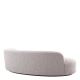 Canapele - Canapea design LUX Morten, Boucle grey
