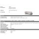Canapele - Canapea design LUX Morten, Boucle grey