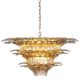 Candelabre, Lustre - Lustra eleganta design LUX Italo
