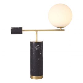 Veioze - Lampa de masa design LUX Xperience negru