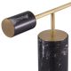 Veioze - Lampa de masa design LUX Xperience negru