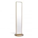 Oglinda de podea LUX cu baza rotativa Novo H-200cm