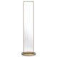 Oglinzi - Oglinda de podea LUX cu baza rotativa Novo H-200cm